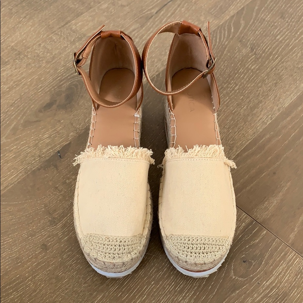 Nautica Wedges